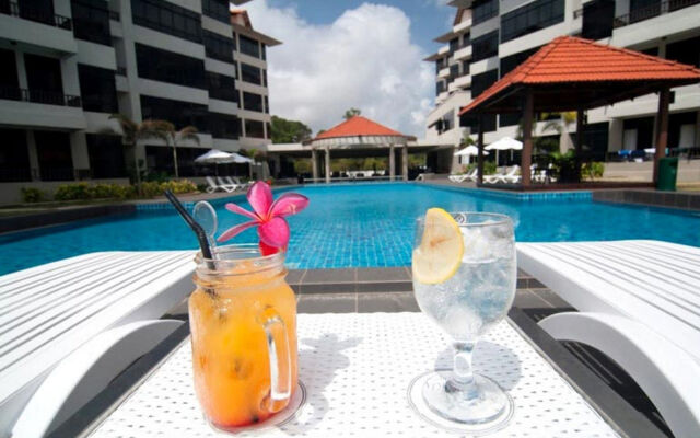Samsuria Beach Resort & Residence