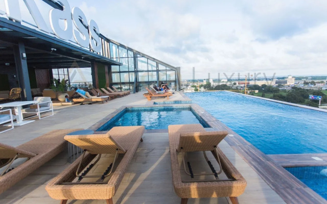 Accra Luxury Apartments at Kass