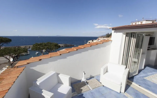 Tetto Bianco in Massa Lubrense