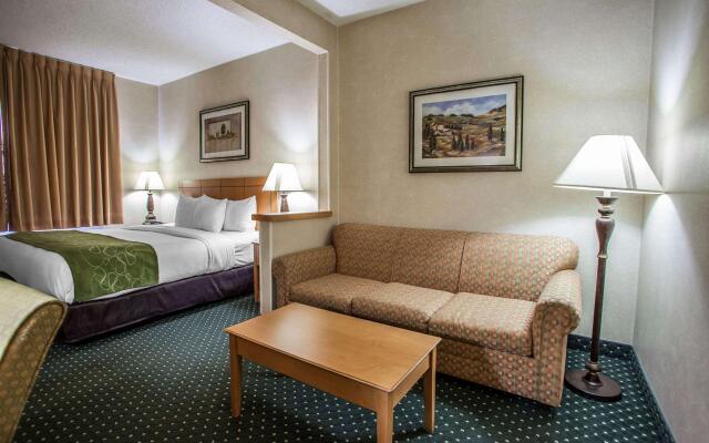 Comfort Suites Peoria I-74