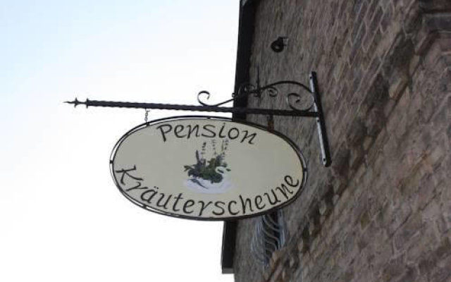 Pension Kräuterscheune