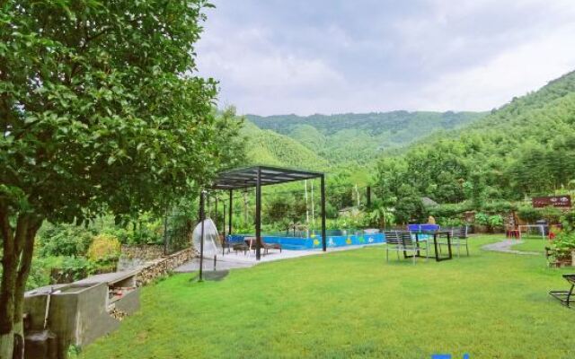 Moganshan Yuntu Garden Homestay