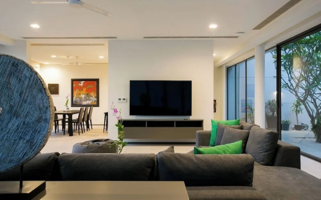 The Heights Penthouse A5 3Bedrooms Seaview near Kata Beach
