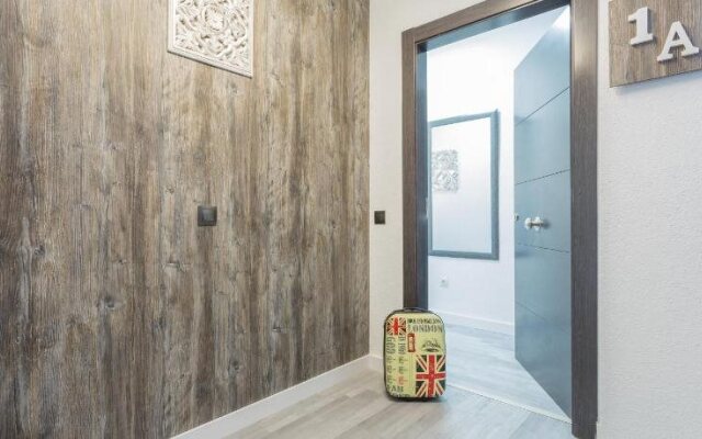 Apartamentos Nevada Suite