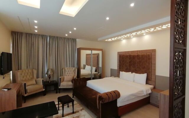 Alqimah Serviced Hotel Apartments