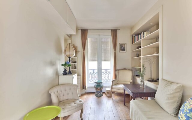 Apartment for 2 10th Arr. Paris