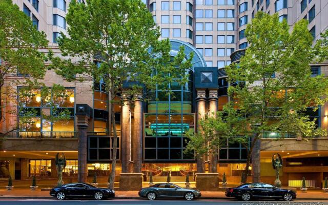 Sheraton Grand Sydney Hyde Park