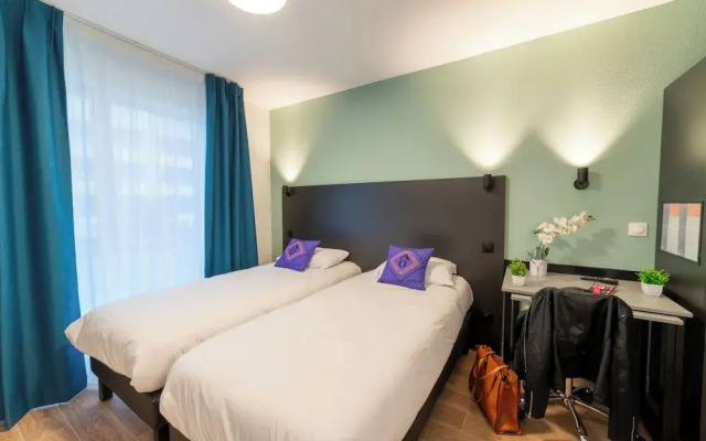Montempô appart-hôtel Bordeaux Belvédère