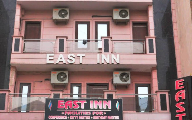 East Inn Patel Nagar