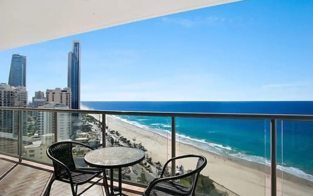 Peninsula Resort - Private Apartments