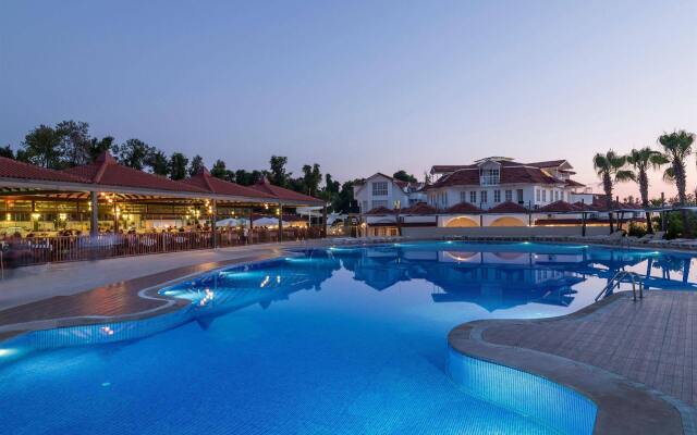 Lykia Botanika Beach & Fun Club