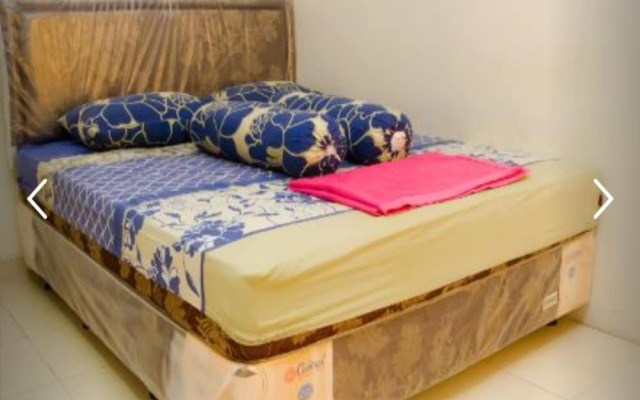 Penginapan Sriwijaya by Zuzu