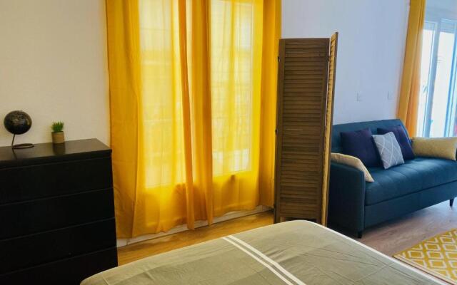 L'Escale Catalane, 50m de la plage, 36m2, parking