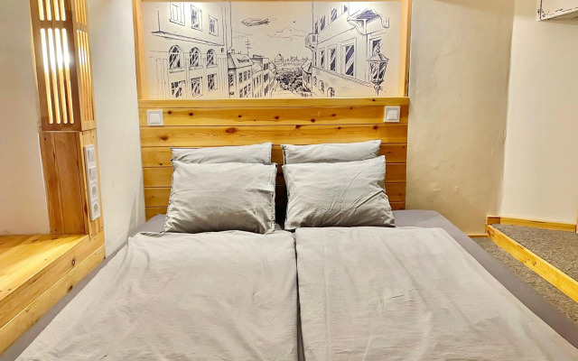 Lavender Circus Apartments