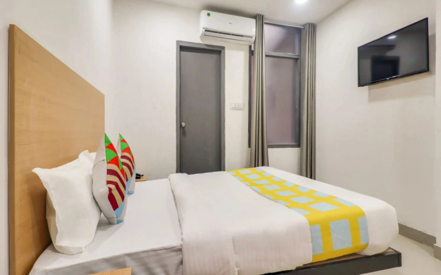 Super Hotel O Basera Homes Jankipuram