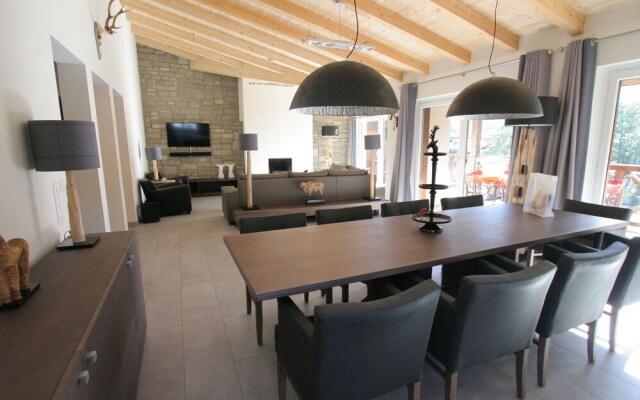 Penthouse Apartment Near Ski Area in Saalbach-hinterglemm