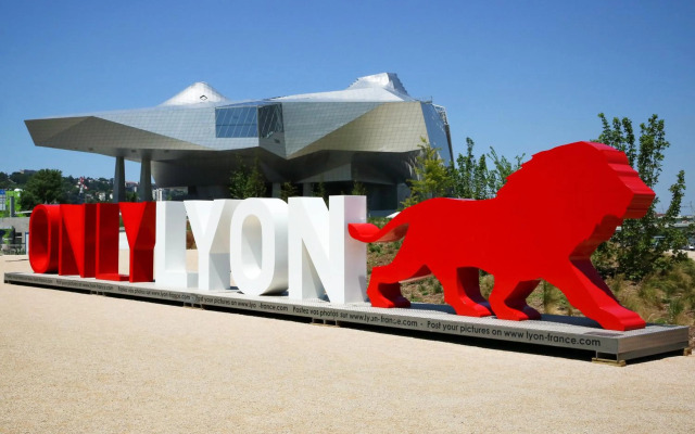 Hôtel Mercure Lyon Centre Lumière