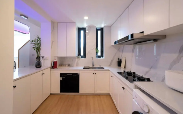 ZHome-Gingkgo Garden Four bedrooms