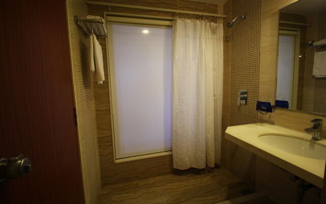 OYO 1821 Aarya Grand Hotel and Resort