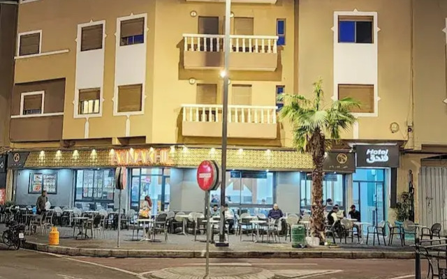 Hotel nakhil dak