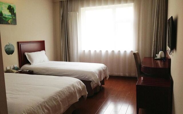 Greentree Inn Beijing Fengtai Railway Station Business Hotel