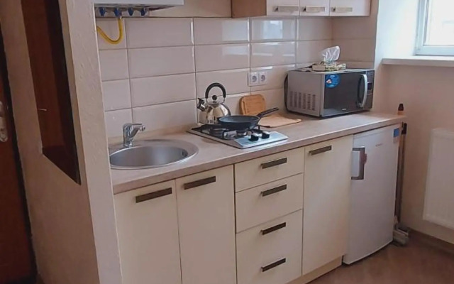 Liaynberga Apartments