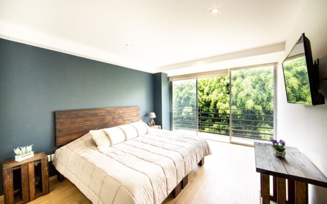 Brand New Luxury Park Front Apartment