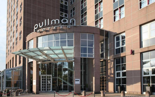 Pullman Stuttgart Fontana