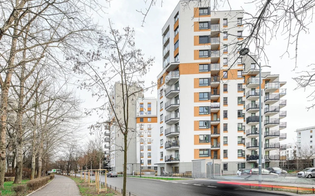 ShortStayPoland Śródziemnomorska B145