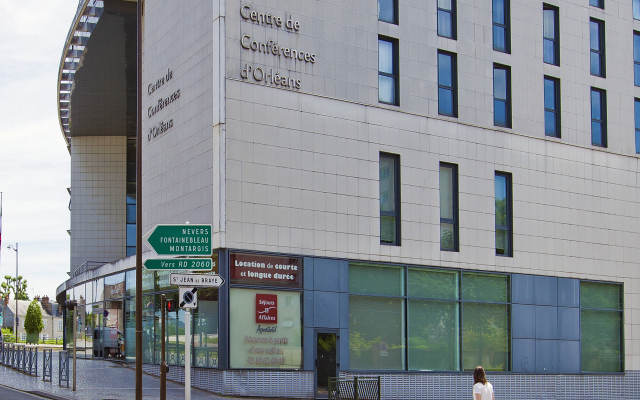 Sejours & Affaires Orléans Jeanne d'Arc