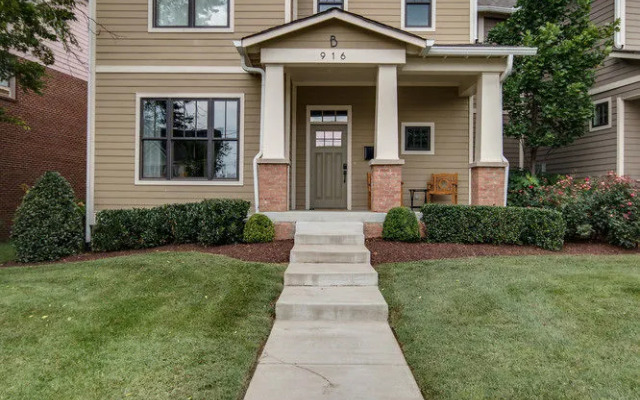 3Br High End 12South Home by RedAwning