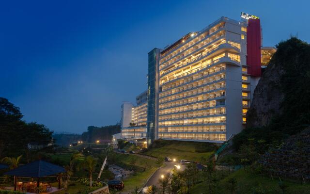 Le Eminence Puncak Hotel Convention & Resort