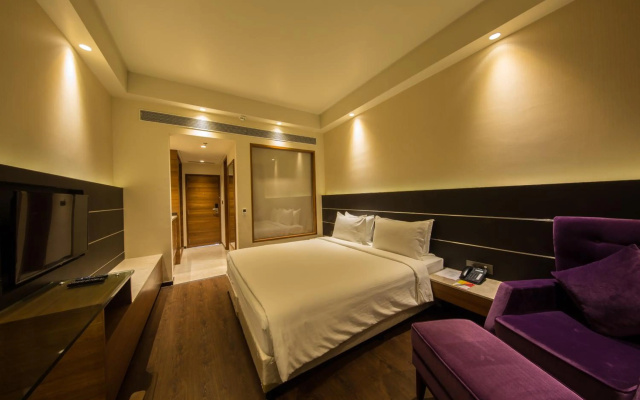 Iscon The Fern Resort & Spa, Bhavnagar – Guest Rooms – Bhavnagar
