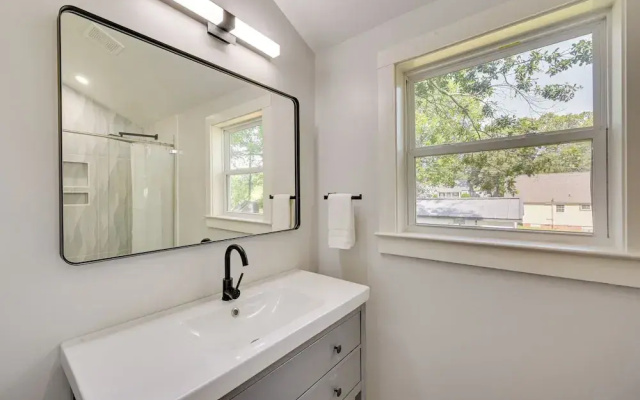Updated Greenville Home w/ Backyard!