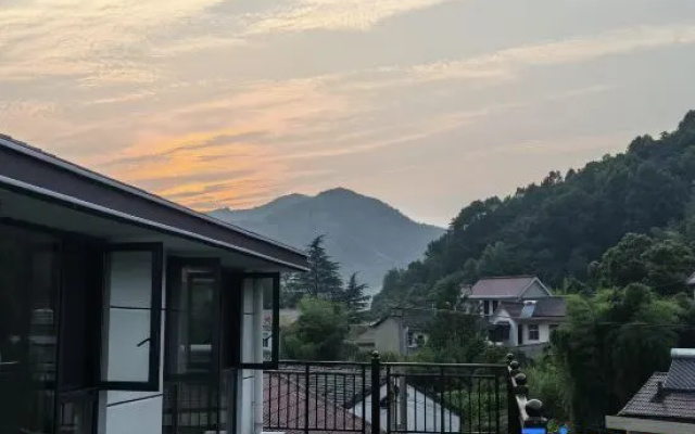 Shiguang Xiaoju Lovers Mountain View Holiday Villa – Outside – Xuancheng