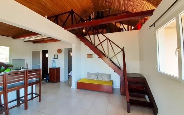 House With 3 Bedrooms in Ziguinchor, With Wonderful sea View and Furni