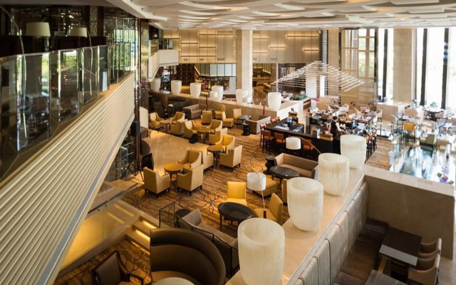 Отель Swissôtel Guangzhou