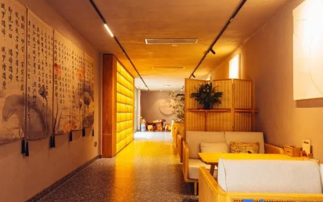 Zhi Xin Fu  Wen Quan (Xinzhou Gucheng Store)