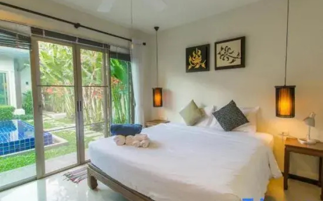 Emerald Pool Villa