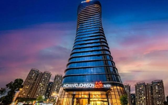 Howard Johnson by Wyndham LIfe Xindu Chengdu