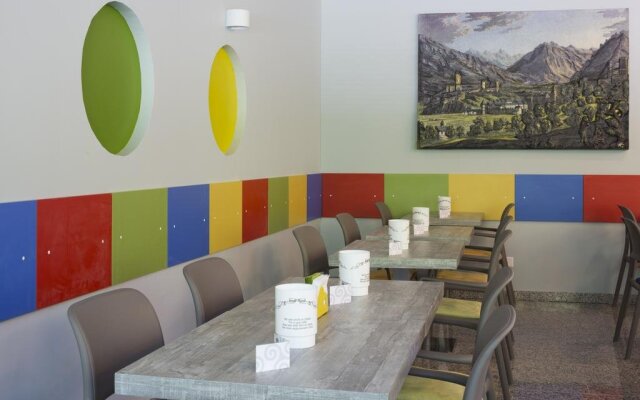 Hotel Liberty Self Check-in