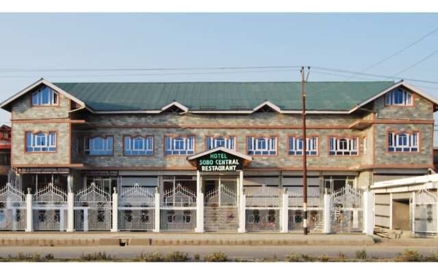 Hotel Sobo Central