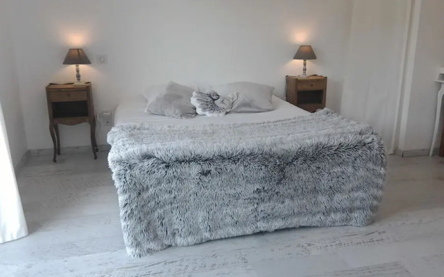 Les chambres de la Nouvelle Aliénor