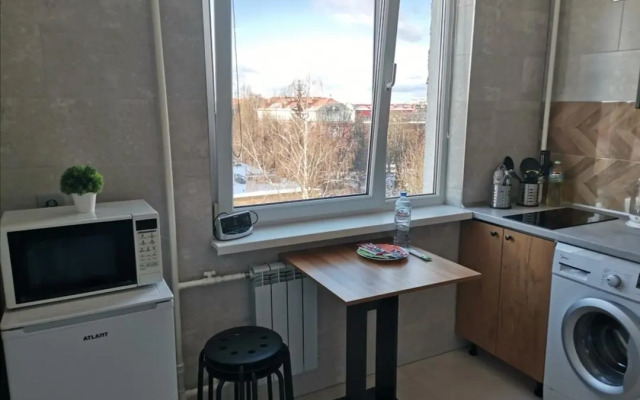 Апартаменты на улице Богдана Хмельницкого 18