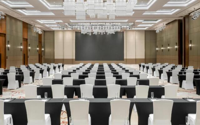Sheraton Shanghai Jiading Hotel