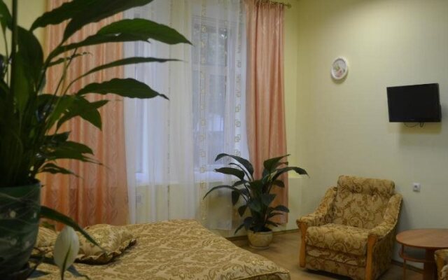 Mini-Hotel At Sukharevskaya
