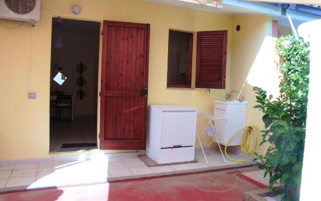 Studio In Pula With Wonderful Mountain View And Enclosed Garden