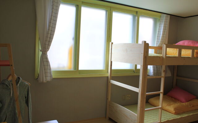 Egghouse Chuncheon Hostel