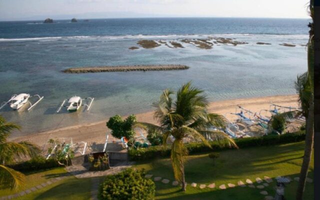 Hotel Genggong Candidasa