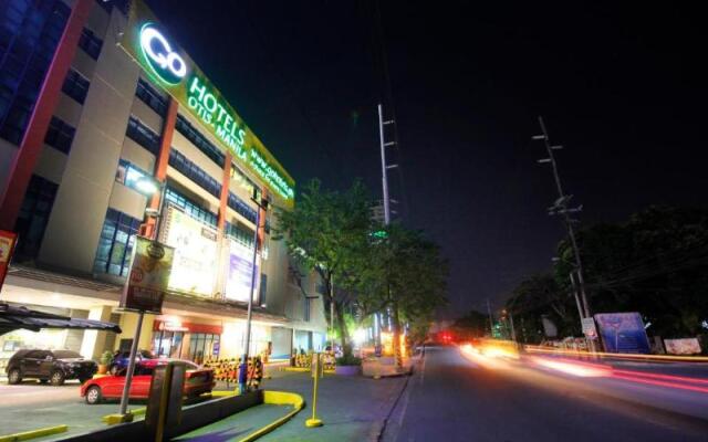 Go Hotels Otis-Manila – Multi-Use Hotel